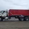 Roll Rite DC850 Electric Tarp System For Roll-Off Trucks & Hooklift Containers