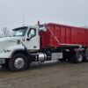 Roll Rite DC850 Electric Tarp System For Roll-Off Trucks & Hooklift Containers