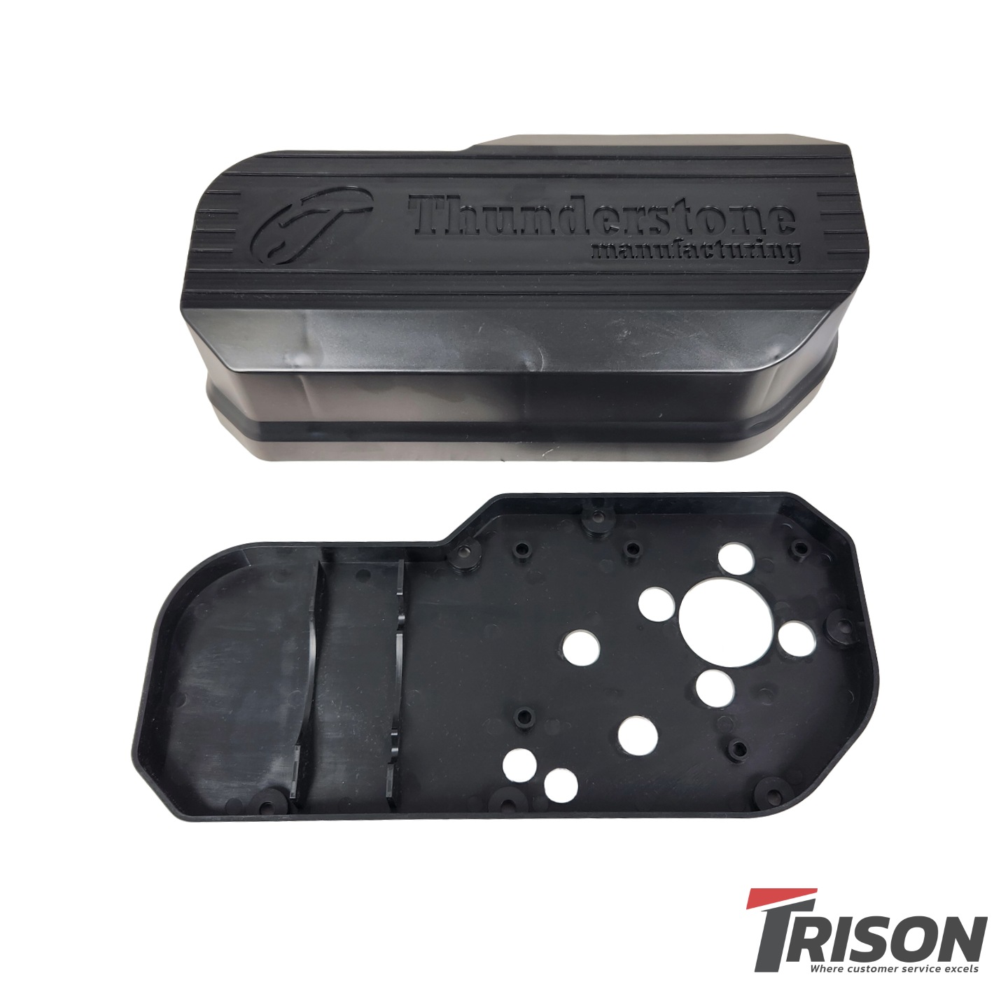 Thunderstone Tarp Motor Cover - Black
