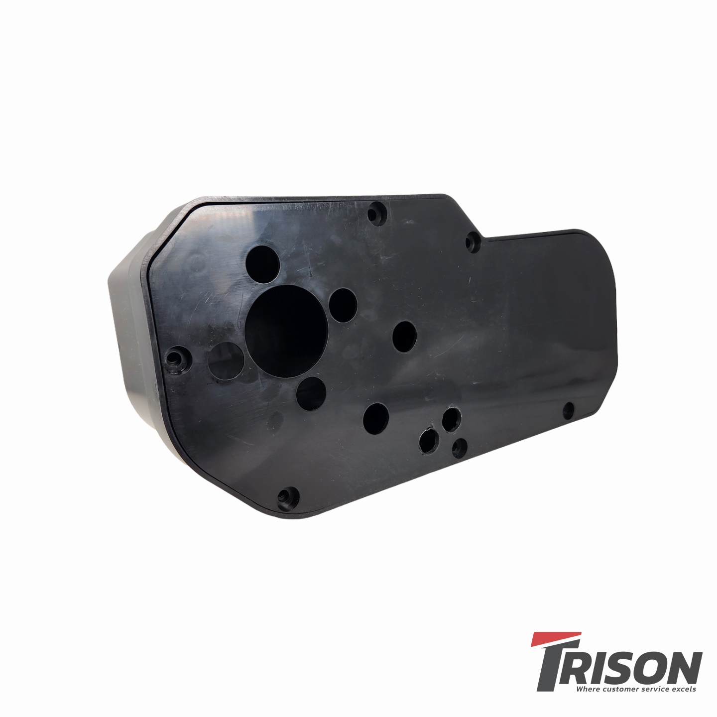 Thunderstone Tarp Motor Cover - Black