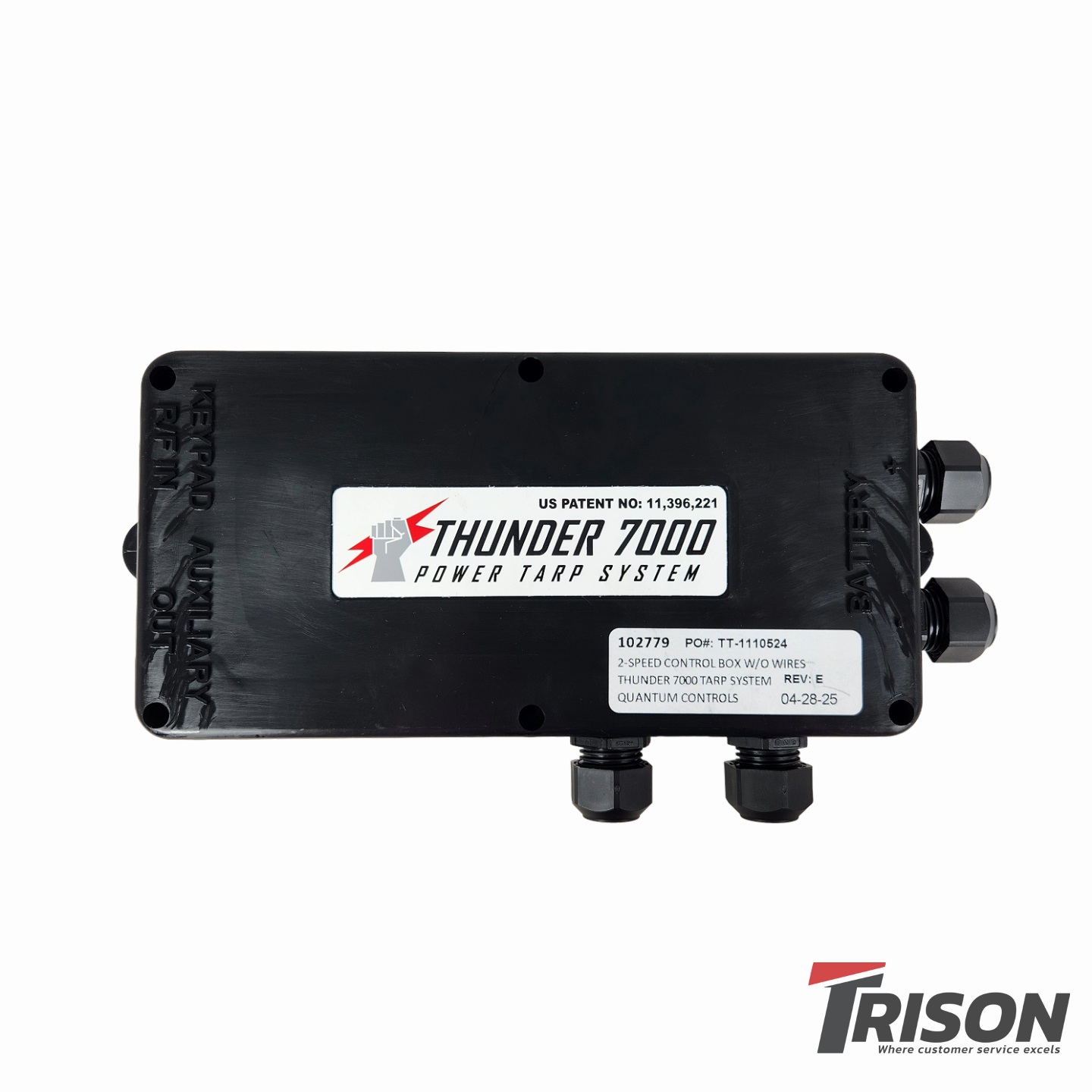 Thunderstone Motor Controller