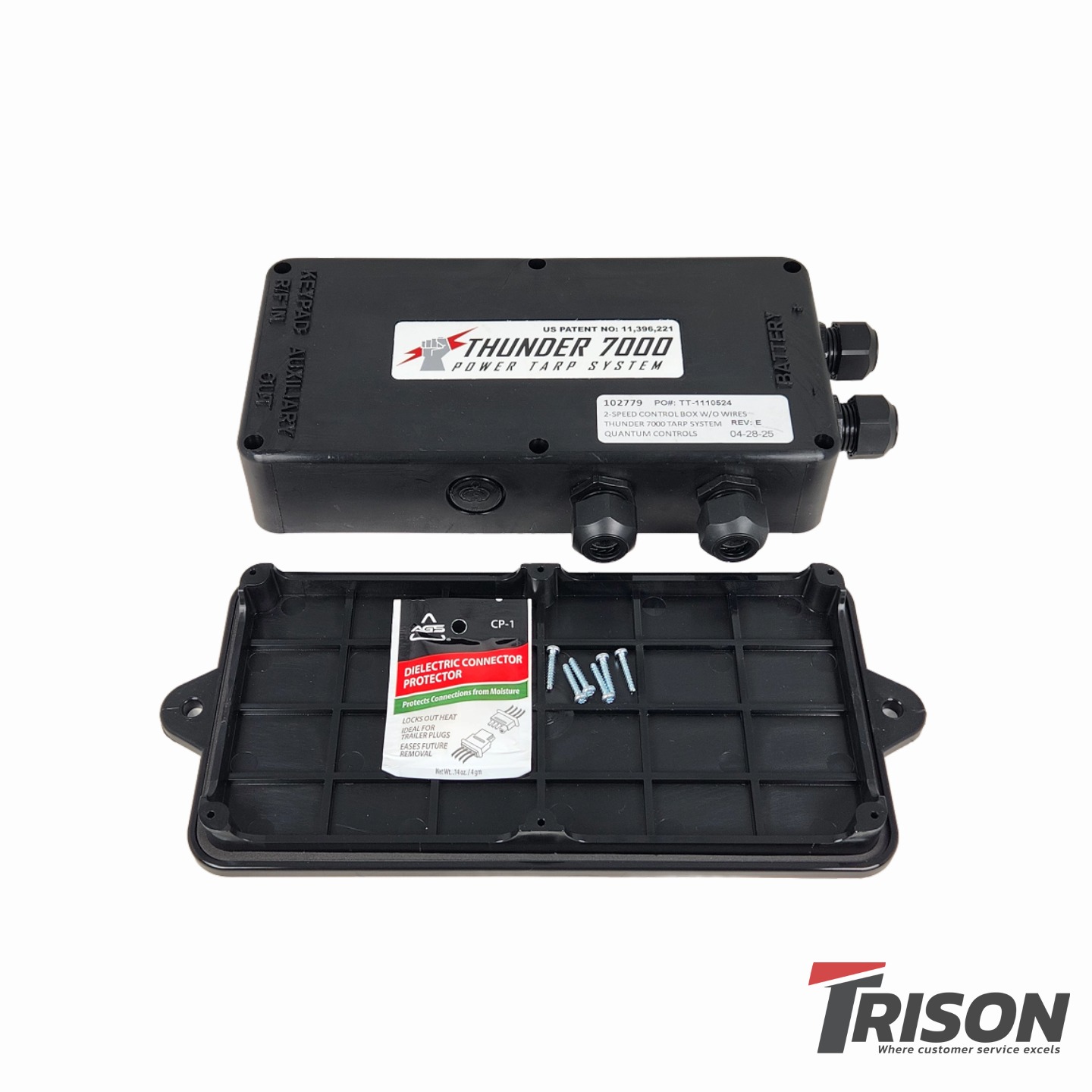 Thunderstone Motor Controller