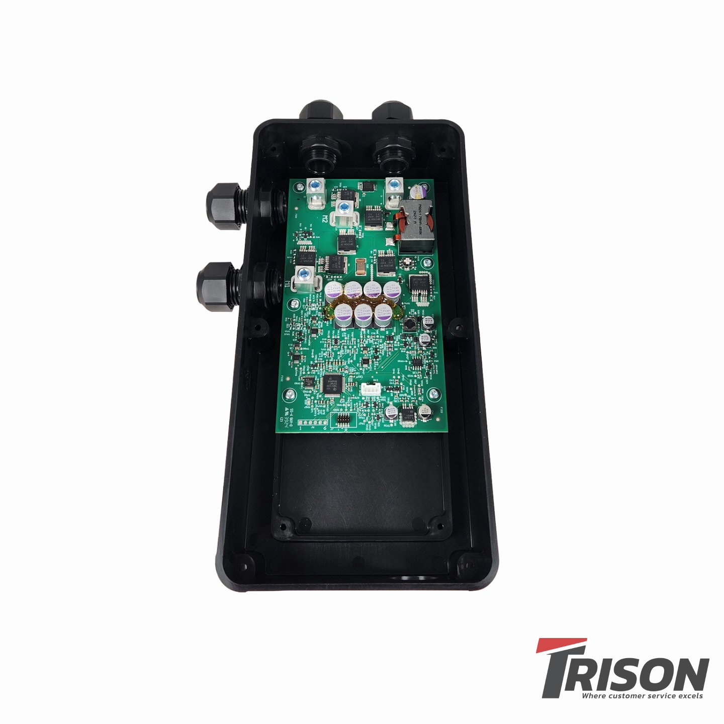 Thunderstone Motor Controller