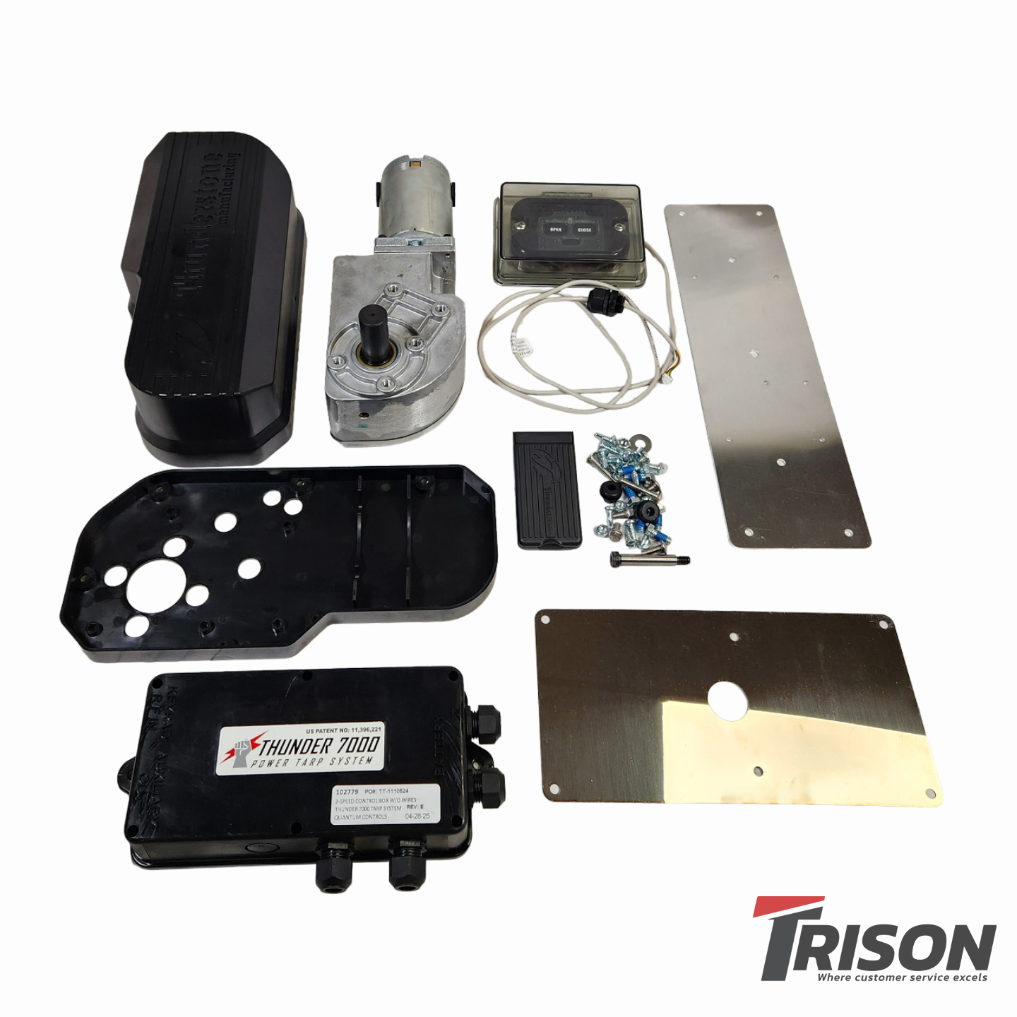 Thunderstone Motor and Controller Upgrade Kit