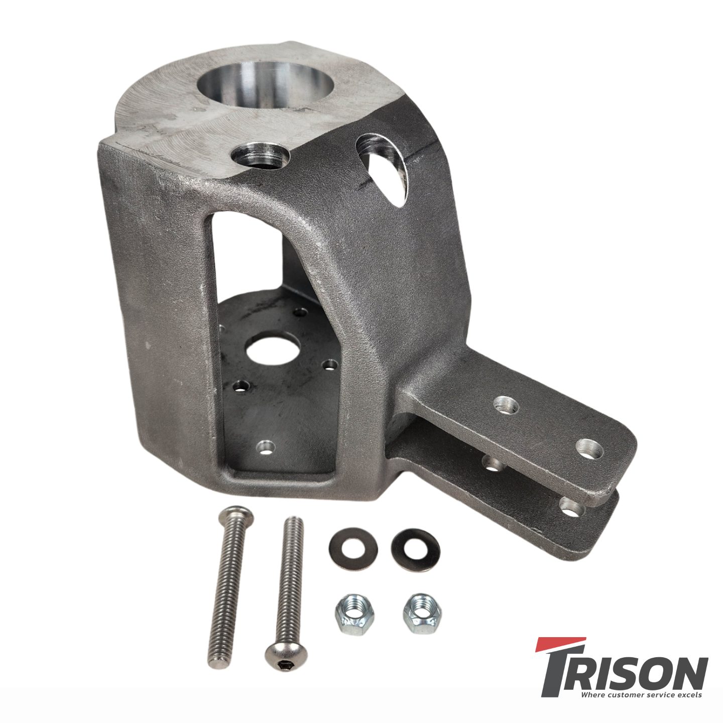Thunderstone Motor Mount Head Assembly
