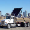 O’Brian Magnum-XD Extreme Duty Roll Off Tarp System