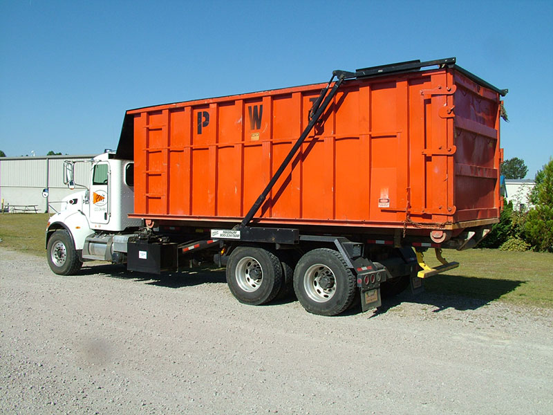 O’Brian Magnum-XD Extreme Duty Roll Off Tarp System