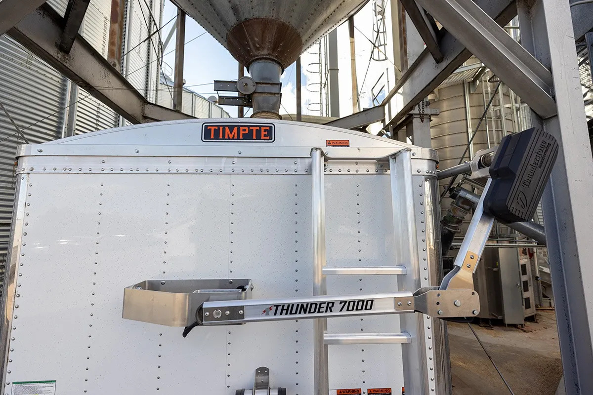 Thunder 7000 Power Tarp System