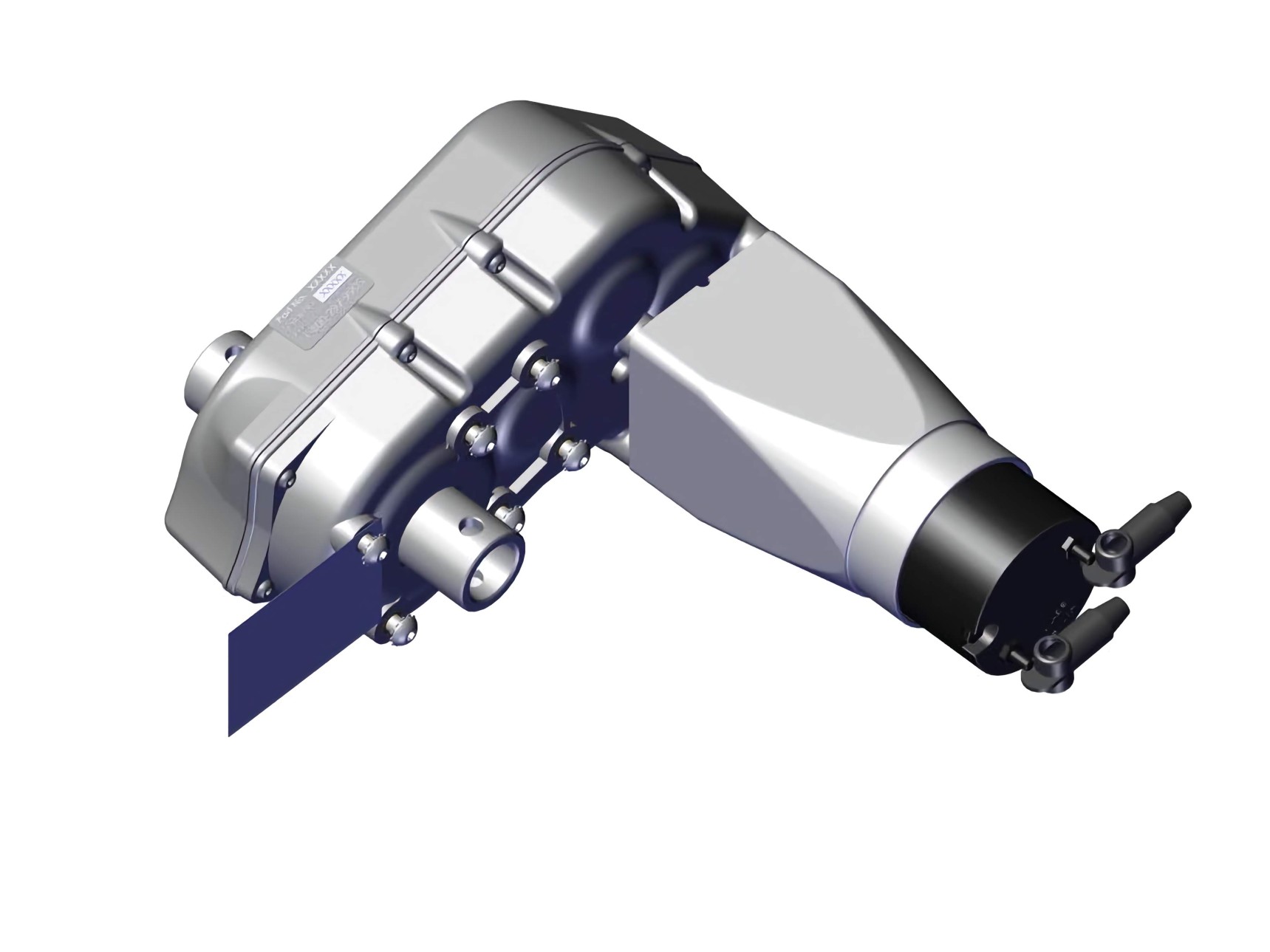 Roll Rite 10280 Thru-Shaft Tarp Motor