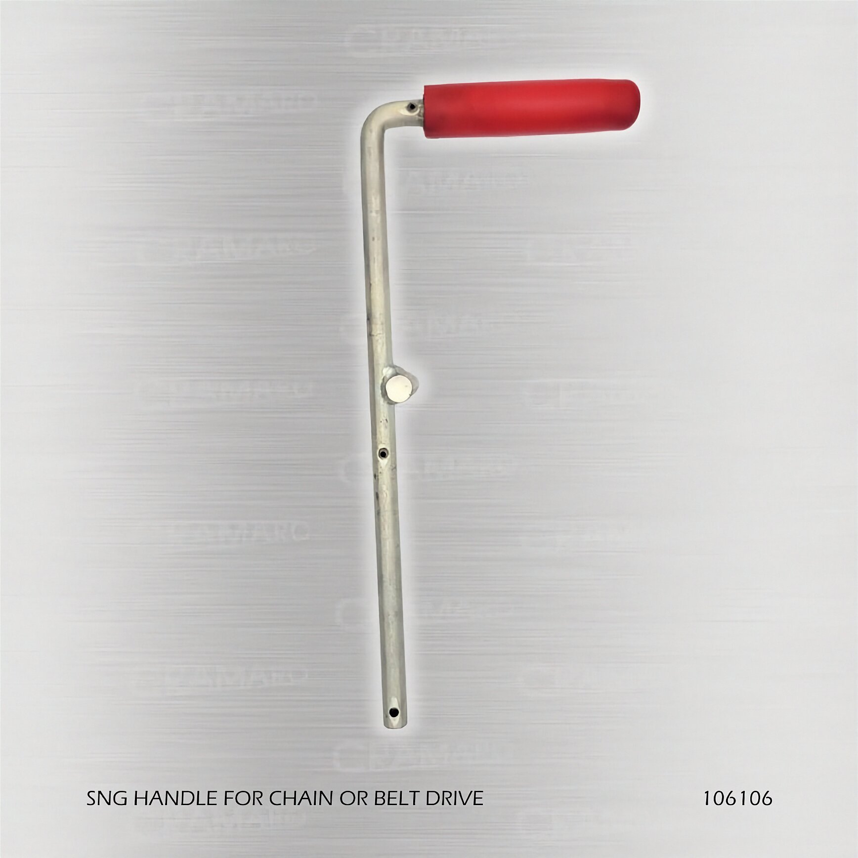 Cramaro 106106 Drive Handle – Slide-N-Go & Manual Mentor Tarp Systems