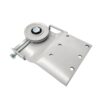 Cramaro 107710 Rear Bracket Assembly LH with 4 Pulley – Slide-N-Go Tarp Systems