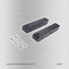 Cramaro 108305 Bow Removable End Plastic Kit – Slide-N-Go (SNG) Tarp Systems