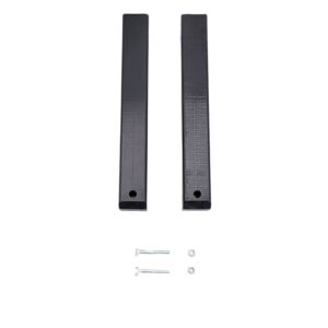 Cramaro 108309 Long Bow Removable End Plastic Kit – Slide-N-Go & Mentor Tarp Systems