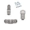 Cramaro 110089 90 Degree Elbow Corner Kit – Flip-N-Go Tarp System