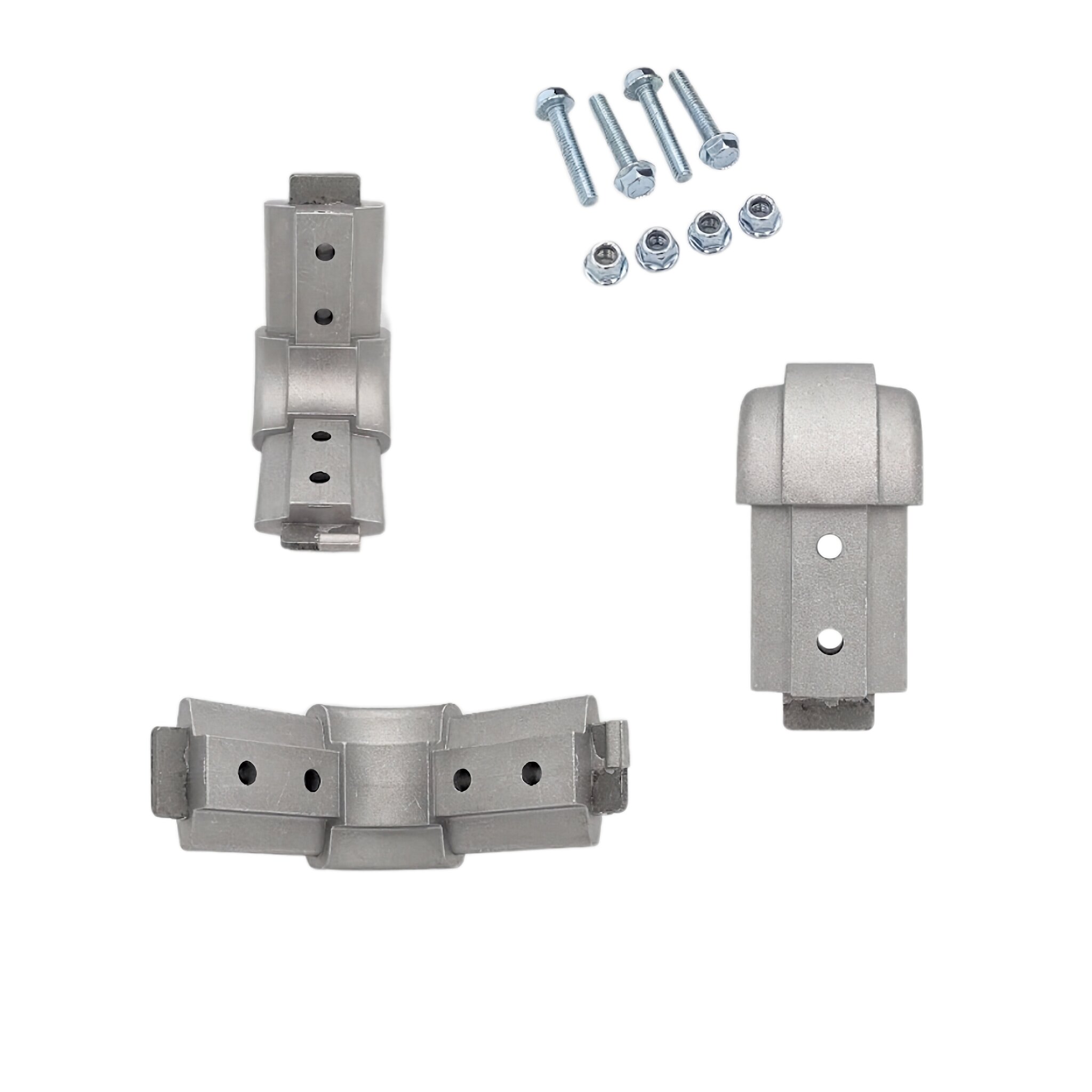 Cramaro 110089 90 Degree Elbow Corner Kit – Flip-N-Go Tarp System