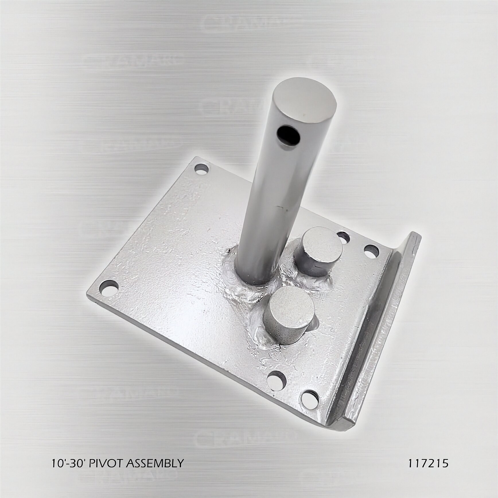 Cramaro 117215 Pivot Assembly – Flip-N-Go Tarp Systems