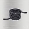Cramaro 117235 5/8" Spring – Right (Passenger Side) for Flip-N-Go Tarp Systems