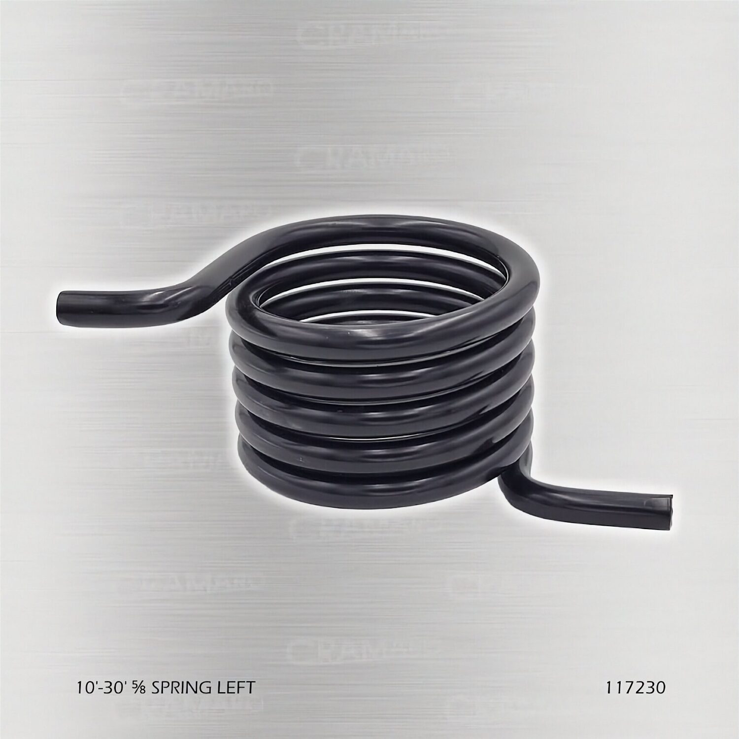 Cramaro 117230 5/8" Spring – Left (Driver Side)) for Flip-N-Go Tarp Systems
