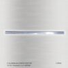Cramaro 119505 5' Aluminum Lower Arm – Flip-N-Go Tarp Systems