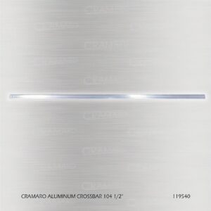 Cramaro 119540 Aluminum Crossbar 104-12 – Flip-N-Go Tarp Systems