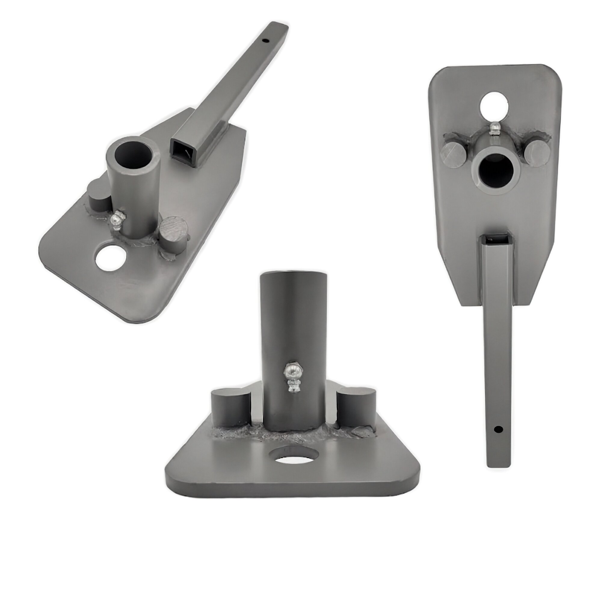 Cramaro 119705 Pivoting Lower Arm – Flip-N-Go Tarp Systems