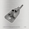 Cramaro 119850 Offset Pivoting Lower Arm – Flip-N-Go Tarp Systems