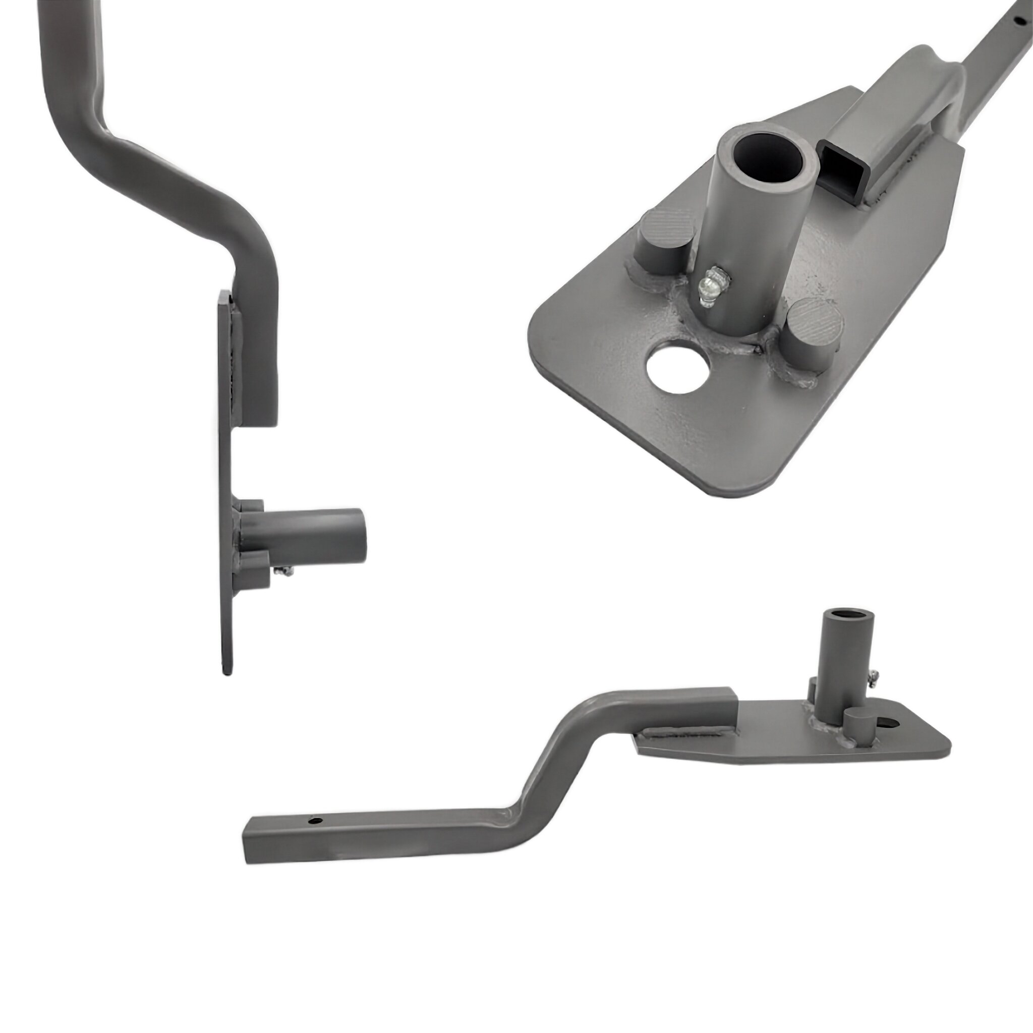 Cramaro 119850 Offset Pivoting Lower Arm – Flip-N-Go Tarp Systems