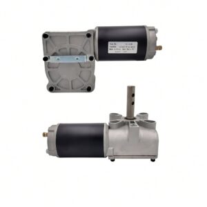 Cramaro 164905 600W 12V Tarp Motor Assembly – 901 Ratio for Flip Tarp Systems