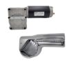 Cramaro 164910 900W 12V Tarp Motor Assembly – 90:1 for Flip Tarp Systems