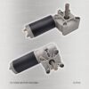 Cramaro 164910 900W 12V Tarp Motor Assembly – 90:1 for Flip Tarp Systems