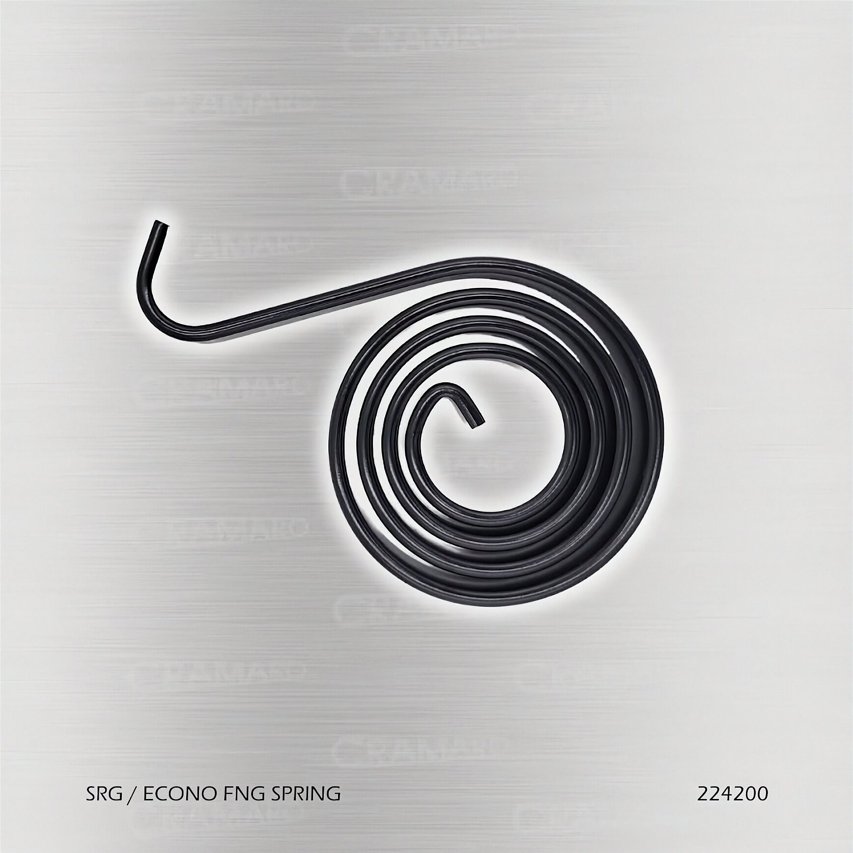Cramaro 224200 Tarp Spring – SRG & Flip-N-Go Econo Systems