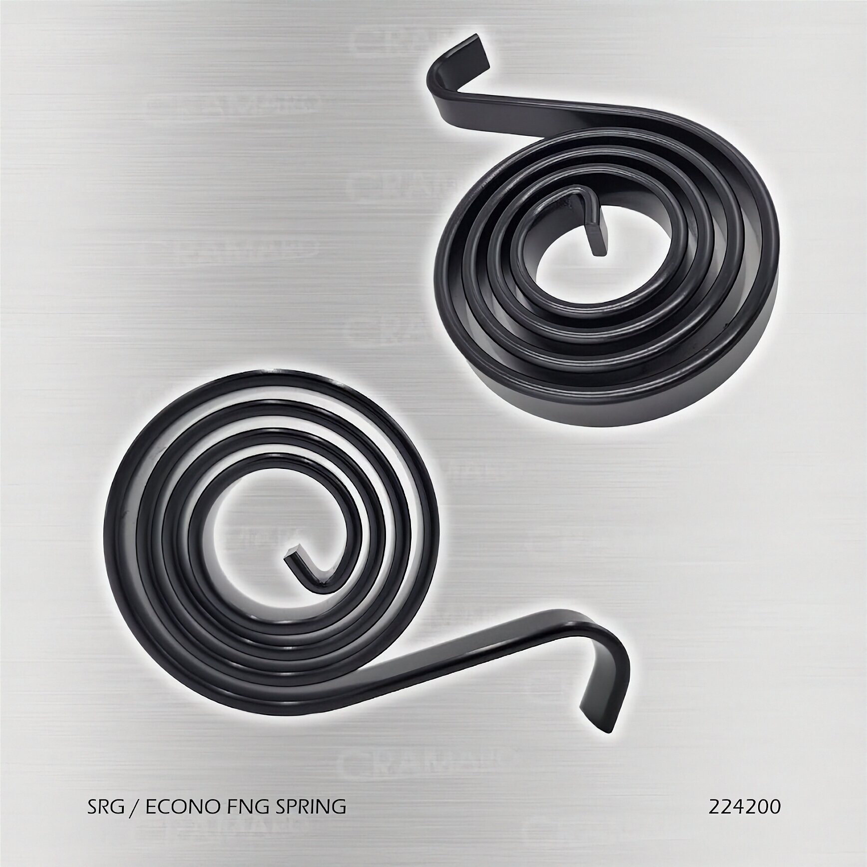Cramaro 224200 Tarp Spring – SRG & Flip-N-Go Econo Systems