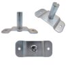 Cramaro 224650 4-Spring Pivot Point Assembly
