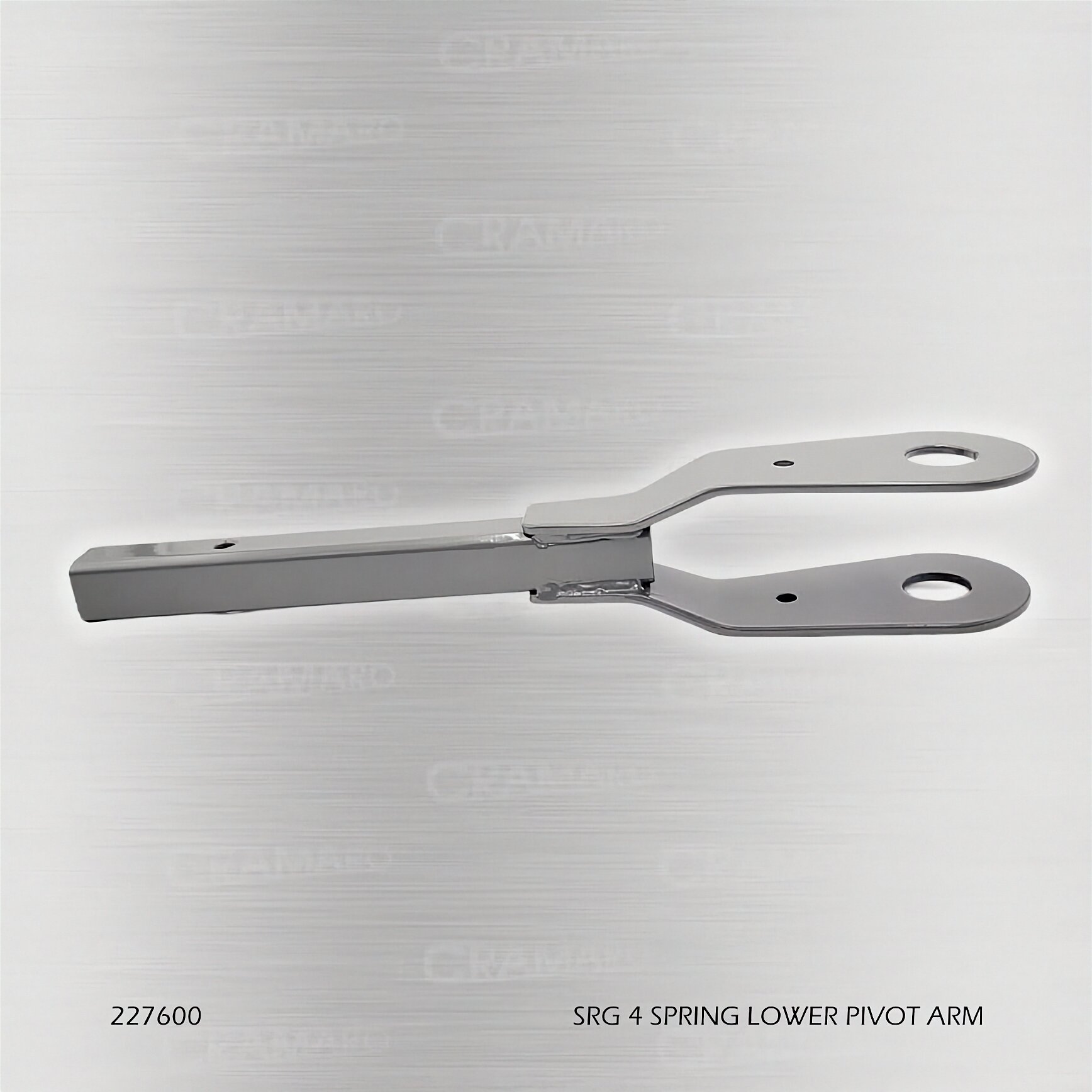 Cramaro 227600 Lower Pivot Arm 4 Spring – SRG Tarp System