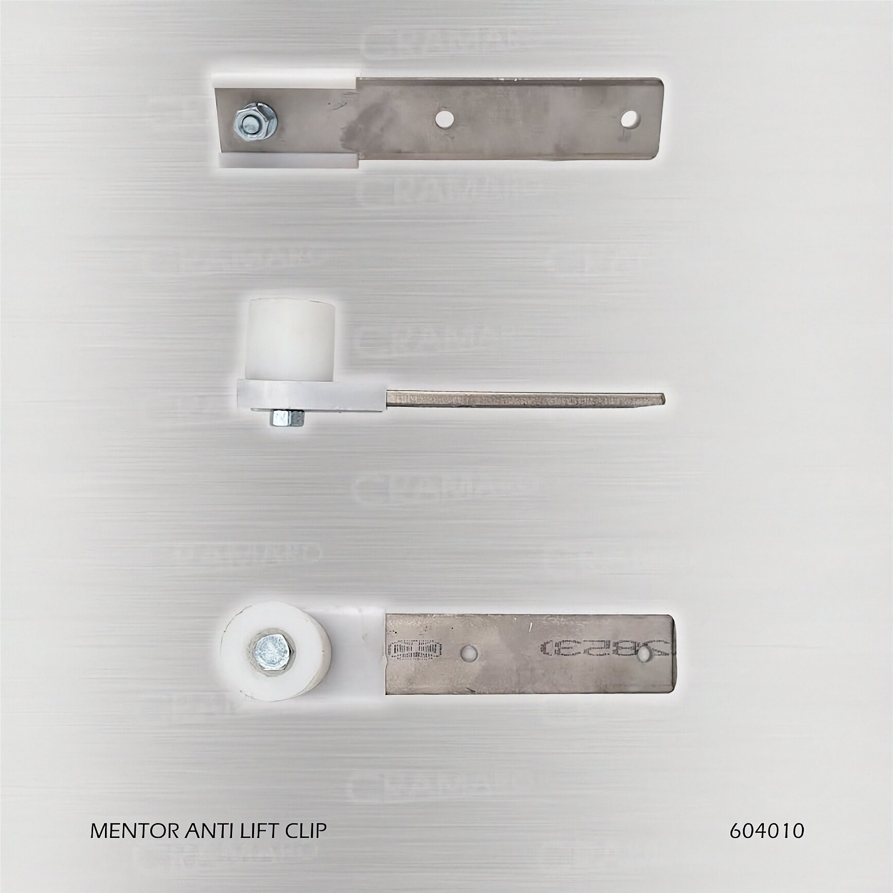 Cramaro 604010 Anti-Lift Clip Kit – Mentor Tarp Systems