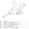 Roll Rite 103297 Pivot, UB Assembly – 8-Spring Driver Side (Without Tube)