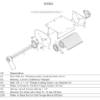 Roll Rite 103302 Pivot, Pivot, UB Assembly – 16-Spring Driver Side (Without Tube)