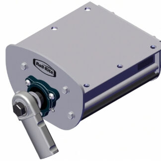 Roll Rite 103302 Pivot, Pivot, UB Assembly – 16-Spring Driver Side (Without Tube)