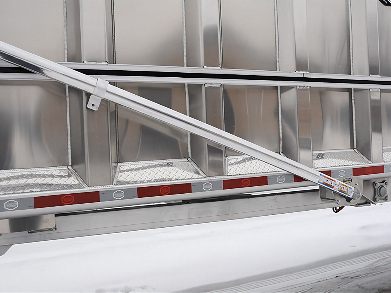 Roll-Rite Super Duty Electric Tarp System