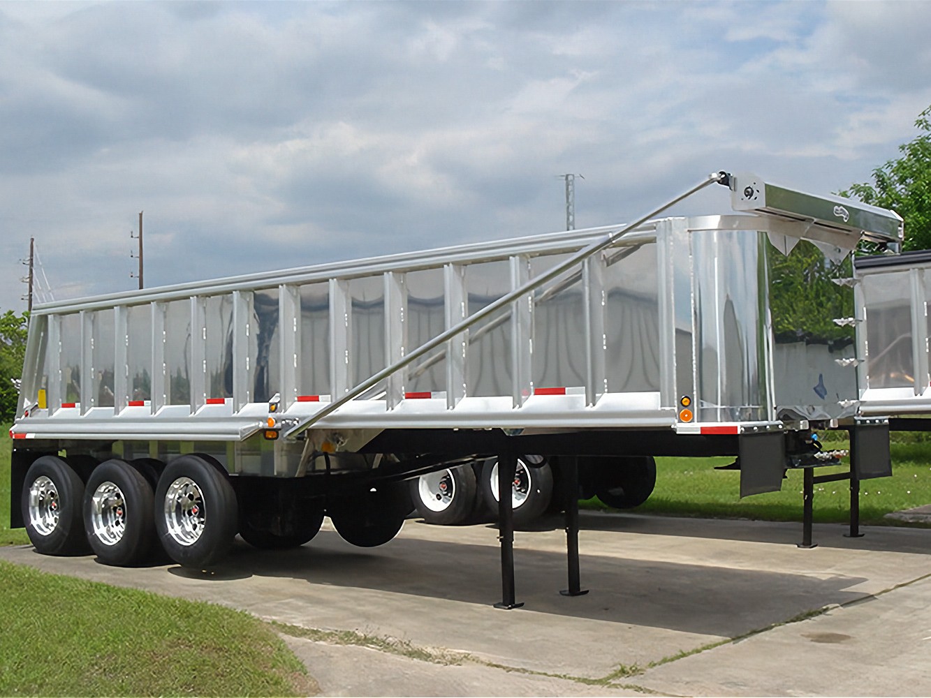 Roll-Rite Super Duty Electric Tarp System