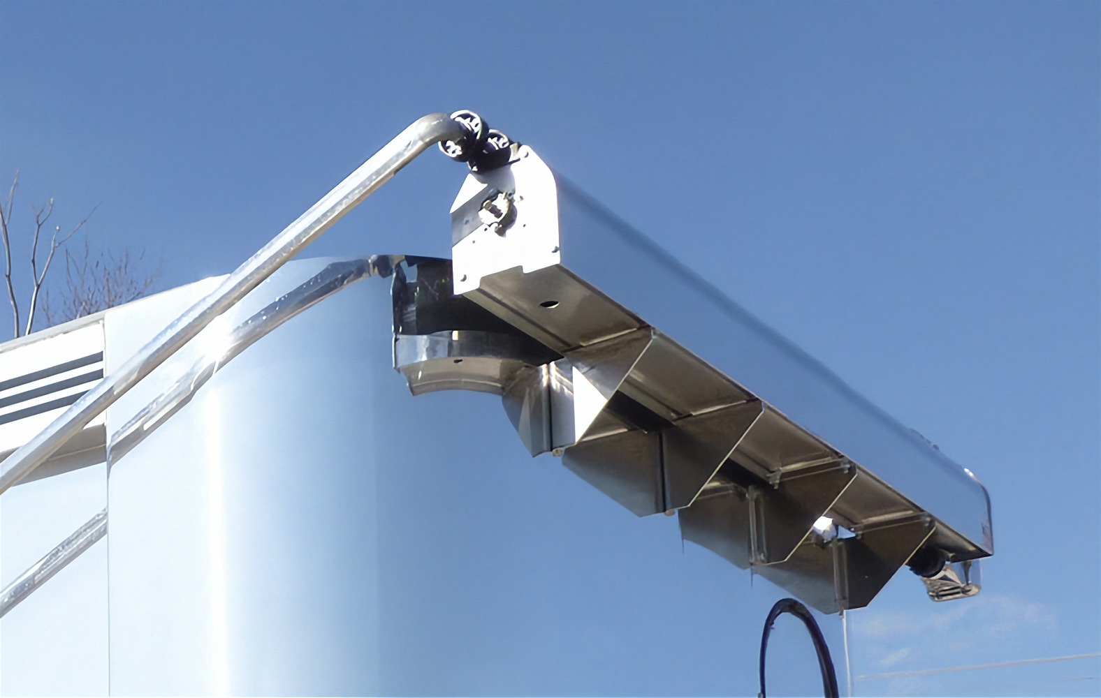 Roll-Rite Super Duty Electric Tarp System