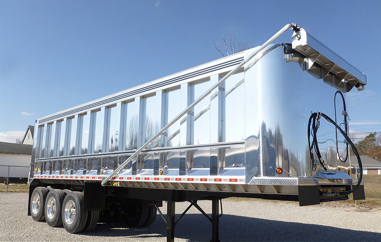 Roll-Rite Super Duty Electric Tarp System