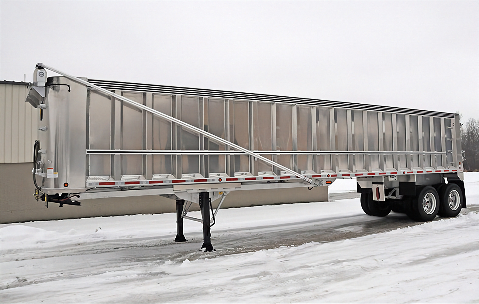 Roll-Rite Super Duty Electric Tarp System