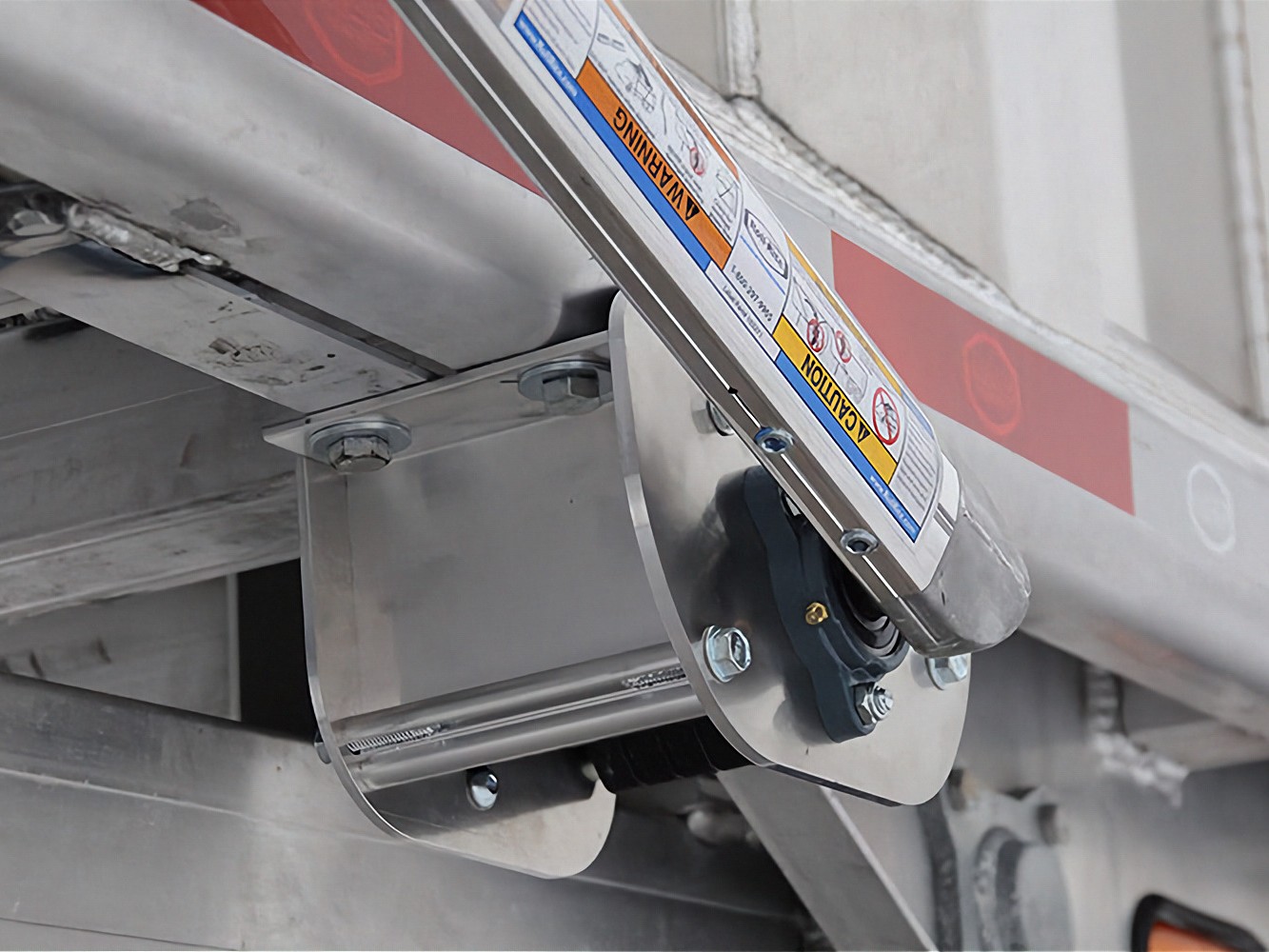 Roll-Rite Super Duty Electric Tarp System