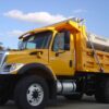Cramaro Flip N Go™ Econo Electric Dump Truck Tarp System
