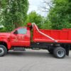 Cramaro Flip N Go™ Econo Electric Tarp System – 10'–20' Dump Truck Tarp Kit