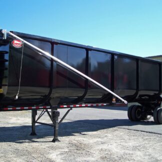 Cramaro Flip N Go™ Electric Dump Trailer Tarp System