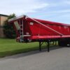 Cramaro Flip N Go™ Electric Dump Trailer Tarp System