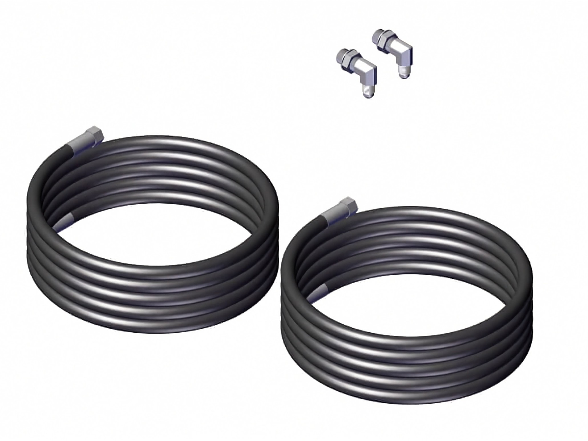 Roll-Rite-39206-Hose-Kit-2-Hose-Kit-for-IntTower-Solenoid-Valve-style