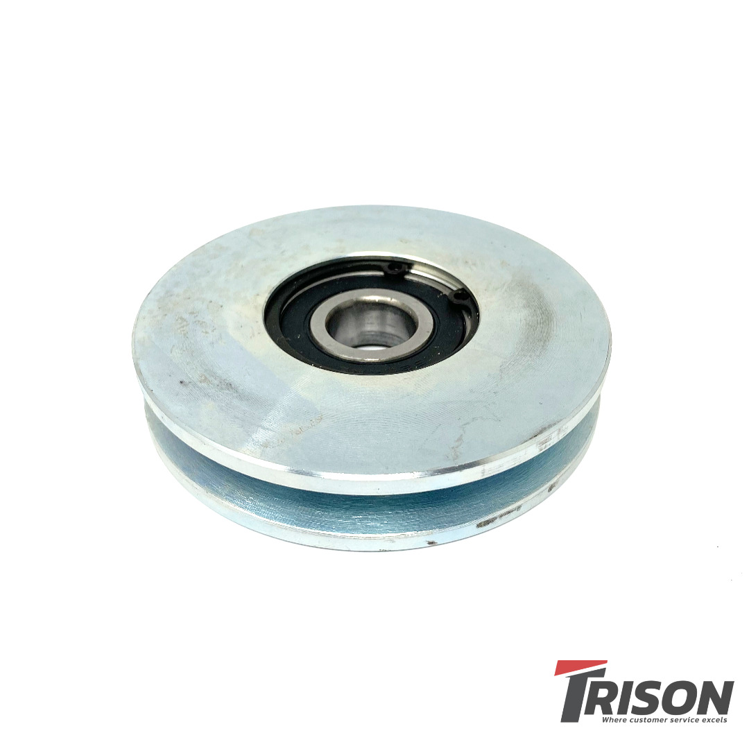 4 Cable Pulley for Rear Pulley Bracket